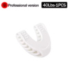 U Shape Jaw Exerciser New Facial Pop N Go Mouth Jawline Face Fitness Muscle Chew Ball Bite Breaker Training Equipment - Image 8