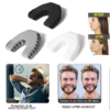 U Shape Jaw Exerciser New Facial Pop N Go Mouth Jawline Face Fitness Muscle Chew Ball Bite Breaker Training Equipment - Image 9