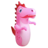 Tumbler Boxing Inflatable Dinosaur Punching Bag Boys Games Sport Toys Christmas Birthday Gift for Boys Girls Parent Child Toys - Image 4